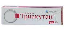 ТРИАКУТАН (бетаметазон) / TRIAKUTAN (betamethasone)