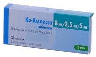 КО-АМЛЕССА / CO-AMLESSA
