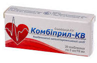 КОМБИПРИЛ-КВ / COMBIPRIL-KV