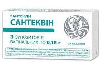 САНТЕКВИН (эконазола нитрат) / SANTEKVIN (econazole nitrate)