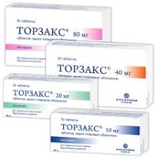 ТОРЗАКС (аторвастатин) / TORZAKS (atorvastatin)
