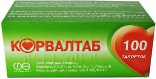 КОРВАЛТАБ / KORVALTAB