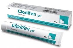 КЛОДИФЕН (диклофенак) / CLODIFEN (diclofenac)