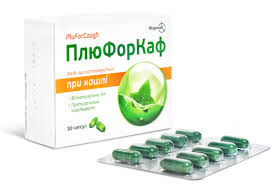 ПЛЮФОРКАФ / PLUFORKAF