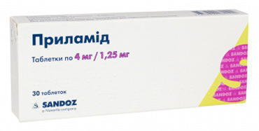ПРИЛАМИД / PRILAMID