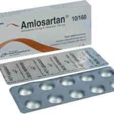 АМЛОСАРТАН / AMLOSARTAN