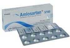 АМЛОСАРТАН / AMLOSARTAN