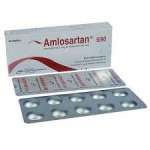 АМЛОСАРТАН / AMLOSARTAN