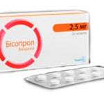 БИСОПРОЛ (бисопролол) / BISOPROL (bisoprolol)