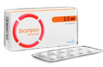 БИСОПРОЛ (бисопролол) / BISOPROL (bisoprolol)