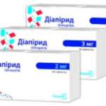 ДИАПИРИД (глимепирид) / DIAPIRID (glimepiride)