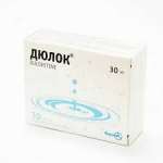ДЮЛОК (дулоксетин) / DULOK (duloxetine)