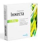 ИНЖЕСТА (прогестерон) / INZHESTA (progesterone)