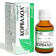 КОРВАЛОЛ Н / CORVALOL Н