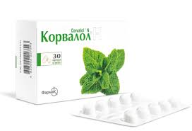 КОРВАЛОЛ / CORVALOL