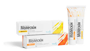МОЛЕСКИН (мометазон) / MOLESKIN (mometasone)