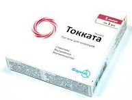 ТОККАТА / TOCCATA
