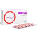 ТРОМБОНЕТ (клопидогрел) / TROMBONET (clopidogrel)