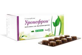 УРОНЕФРОН / URONEFRON