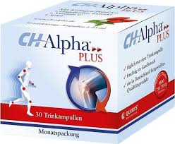 СиЭйч-АЛЬФА Плюс / CH-ALPHA Plus