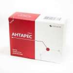 АНТАРЕС / ANTARES