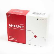 АНТАРЕС / ANTARES