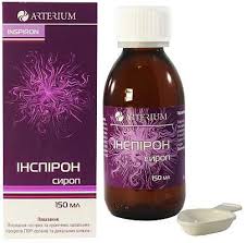 ИНСПИРОН (фенспирид) / INSPIRON (fenspiridum)