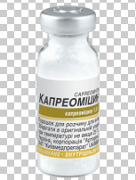 КАПРЕОМИЦИН (капреомицин) / CAPREOMYCIN (capreomycin)