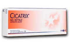 ЦИКАТРИКС ректальный гель (Сукральфат) / CICATRIX rectal gel (Sucralfate)
