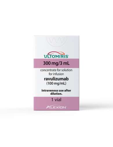 УЛТОМИРИС, АЛТОМИРИС (равулизумад) / ULTOMIRIS (ravulizumab)