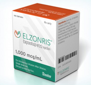 ЭЛОЗОТРИС (таграксофусп-ерзс) / ELOZONRIS (tagraxofusp-erzs)