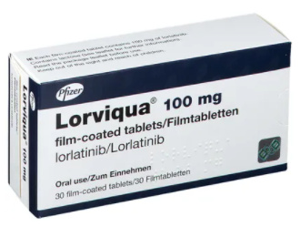 ЛОРБРЕНА, ЛОРВИКВА (лорлатиниб) / LORBRENA, LORVIQUA (lorlatinib)