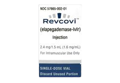 РЕВКОВИ (Элапегадемас) / REVCOVI (Elapegademase)