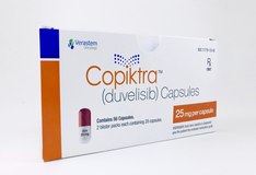 КОПИКТРА (Дувелисиб) / COPIKTRA (Duvelisib)