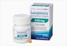 ЛУКЕМЯРА (лофексидина гидрохлорид) / LUCEMYRA (lofexidine hydrochloride)