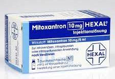 МИТОКСАНТРОН Гексал / MITOXANTRON Hexal 10