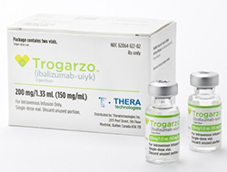 ТРОГАРЗО (Ибализумаб) / TROGARZO (Ibalizumab)