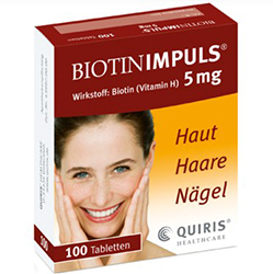 БИОТИН ИМПУЛЬС / BIOTIN IMPULSE