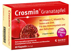 КРОСМИН Гранат / CROSMIN Pomegranate