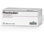ФЕНГИДАН (Фенитоин) / PHENHYDAN (Phenytoin)