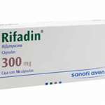 РИФАДИН (Рифампицин) / RIFADIN (Rifampin)