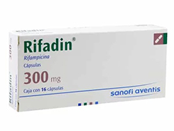 РИФАДИН (Рифампицин) / RIFADIN (Rifampin)