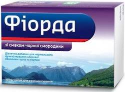 ФИОРДА / FIORDА