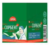ФИТОСОРБЕНТ / PHYTOSORBENT
