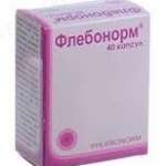 ФЛЕБОНОРМ / FLEBONORM