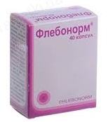 ФЛЕБОНОРМ / FLEBONORM