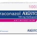 ИТРАКОНАЗОЛ Аристо / ITRACONAZOLE Aristo