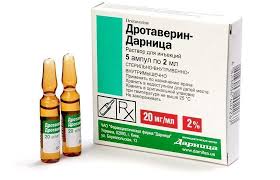ДРОТАВЕРИН-ДАРНИЦА / DROTAVERIN-DARNITSA