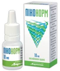 ПИКОНОРМ (натрия пикосульфат) / PICONORM (sodium picosulfate)
