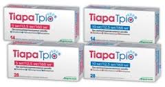 ТИАРА ТРИО / TIARA TRIO